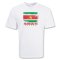Suriname Soccer T-shirt