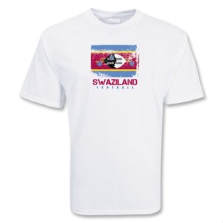 Swaziland Football T-shirt