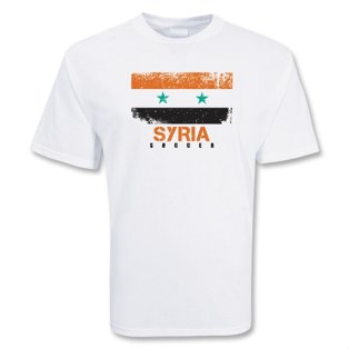 Syria Soccer T-shirt