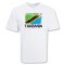 Tanzania Soccer T-shirt
