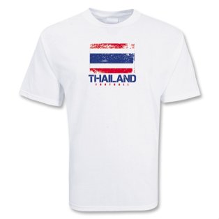 Thailand Football T-shirt