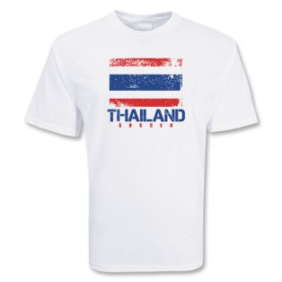 Thailand Soccer T-shirt