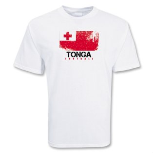 Tonga Football T-shirt