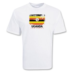 Uganda Football T-shirt