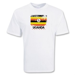 Uganda Football T-shirt