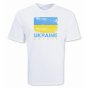 Ukraine Soccer T-shirt