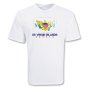 Us Virgin Islands Soccer T-shirt