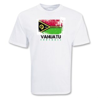 Vanuatu Football T-shirt
