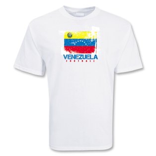Venezuela Football T-shirt