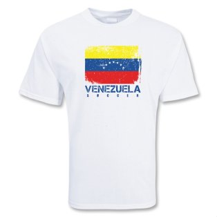 Venezuela Soccer T-shirt
