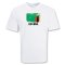 Zambia Football T-shirt