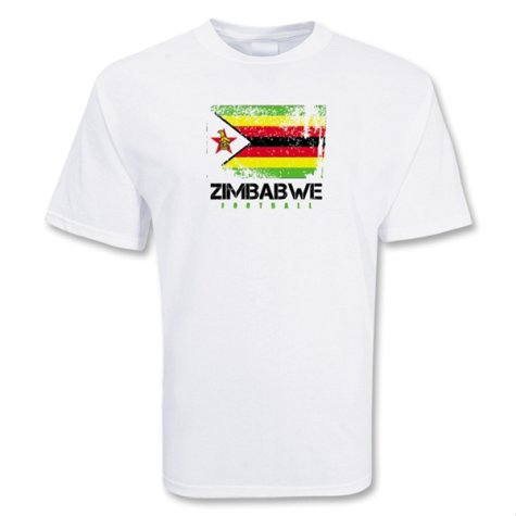 Zimbabwe Football T-shirt