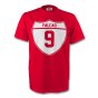 Radamel Falcao Man Utd Crest Tee (red) - Kids