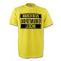 Marco Reus Borussia Dortmund Legend Tee (yellow) - Kids