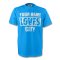 Your Name Loves City T-shirt (sky) - Kids