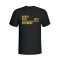 Marco Reus Borussia Dortmund Squad T-shirt (black)