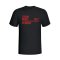Jeremy Menez Ac Milan Squad T-shirt (black) - Kids