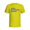 Giovanni Dos Santos Villarreal Squad T-shirt (yellow)