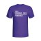 Juan Cuardado Fiorentina Squad T-shirt (purple)