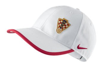 2012-13 Croatia Nike Core Baseball Cap (White)