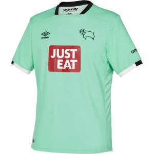 2016-2017 Derby County Third Football Shirt