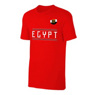 Egypt WC2018 \'Qualifiers\' t-shirt - Red