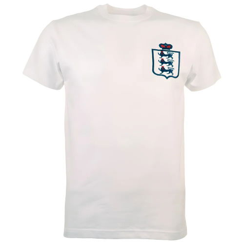 Kids England T-Shirt - White