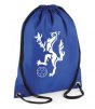 Enfield Town Core Logo Gym Bag (Blue)