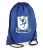 Enfield Town Official Gym Bag (Blue)