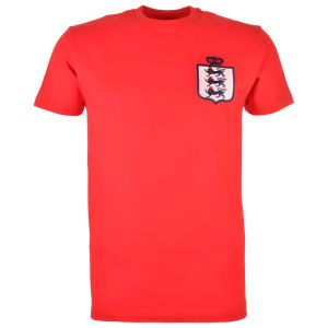 Kids England T-Shirt - Red