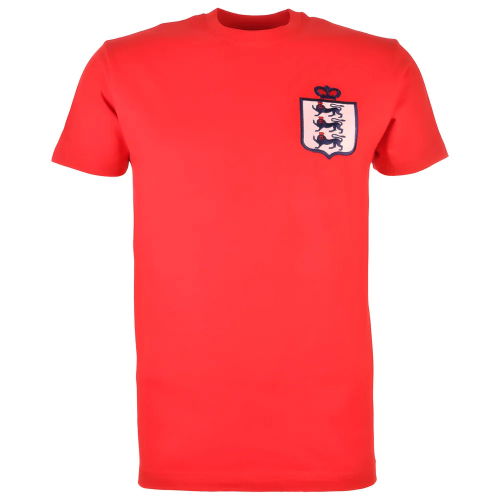 Kids England T-Shirt - Red