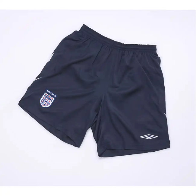 07-09 England home shorts
