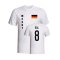 Mesut Ozil Germany Flag T-shirt (white) - Kids