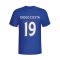 Diego Costa Chelsea Hero T-shirt (blue) - Kids