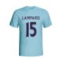 Frank Lampard Man City Hero T-shirt (sky) - Kids