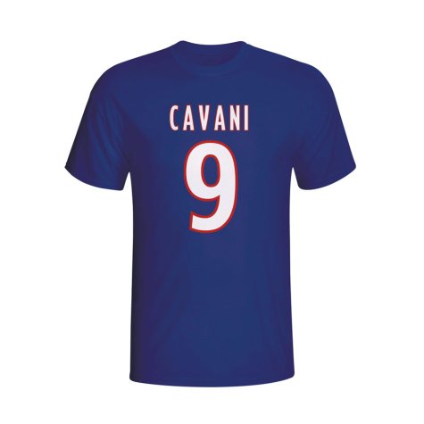 Edinson Cavani Psg Hero T-shirt (navy)