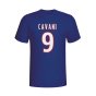 Edinson Cavani Psg Hero T-shirt (navy) - Kids
