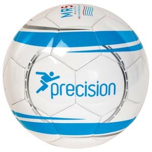 Precision Training Revolution Match Ball (white)