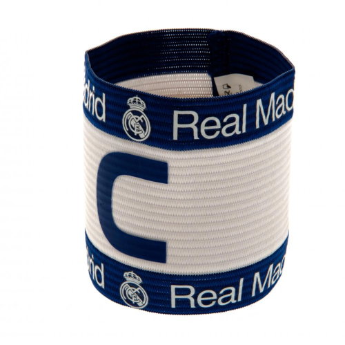 Real Madrid FC Captains Armband Real Madrid FC Captains Armband