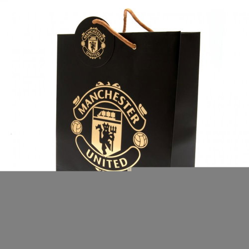 Manchester United FC Gift Bag