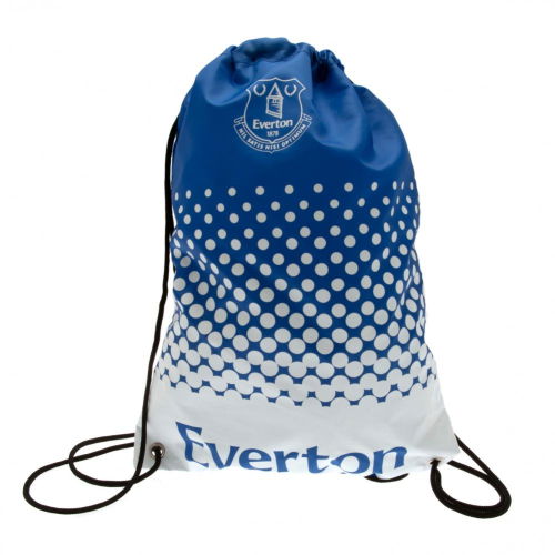Everton FC Fade Gym Bag  Everton FC Fade Gym Bag