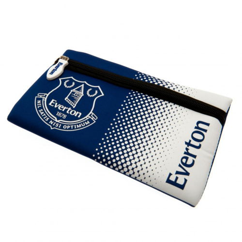 Everton FC Fade Pencil Case  Everton FC Fade Pencil Case