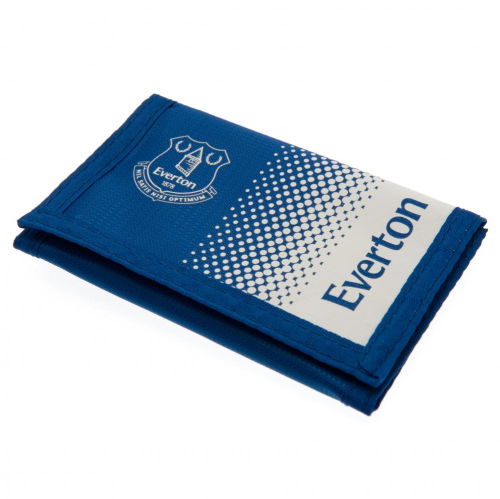 Everton FC Fade Wallet  Everton FC Fade Wallet