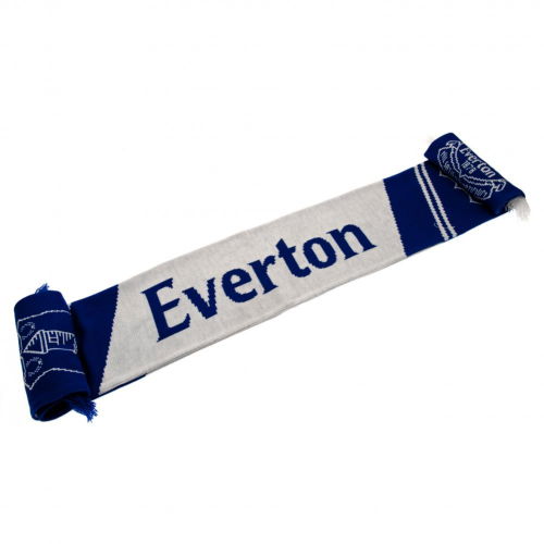 Everton FC Vertigo Scarf  Everton FC Vertigo Scarf