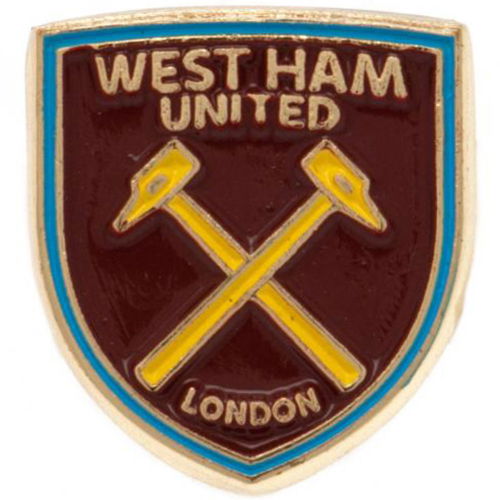 West Ham United FC Crest Badge
