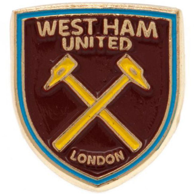 West Ham United FC Crest Badge