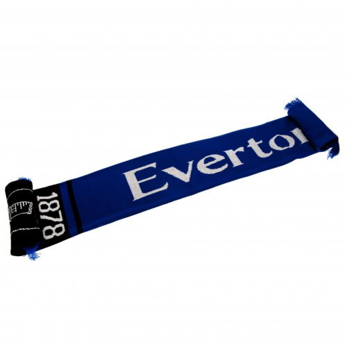 Everton FC Nero Scarf  Everton FC Nero Scarf