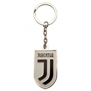 Juventus FC Keyring