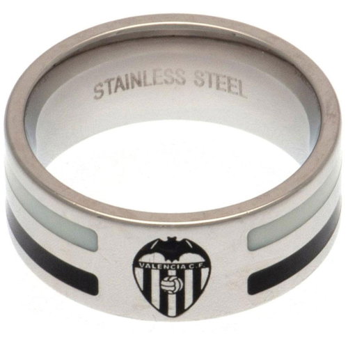 Valencia CF Colour Stripe Ring Medium Valencia CF Colour Stripe Ring Medium