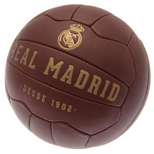 Real Madrid FC Faux Leather Football Real Madrid FC Faux Leather Football